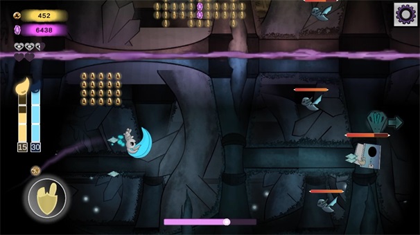 Magicbound(魔法界的兔子手机版)