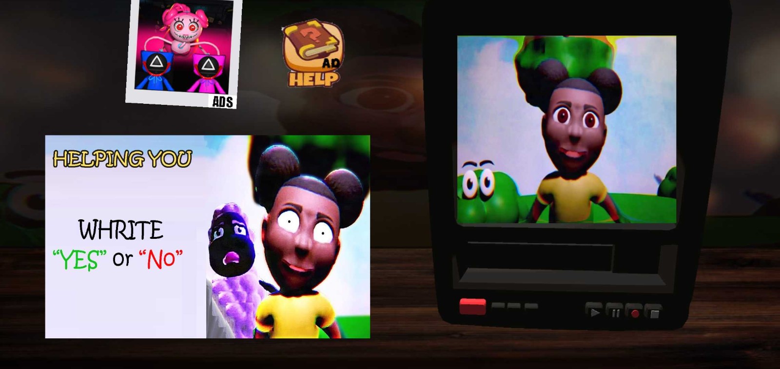 冒险家阿曼达正式版本