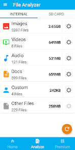 Storage Space存储空间永久免费版