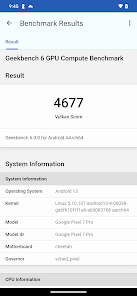 Geekbench 6安卓正式版