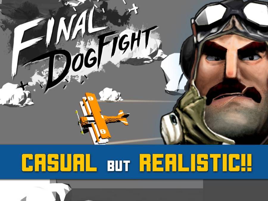 终极空战(Final Dogfight)