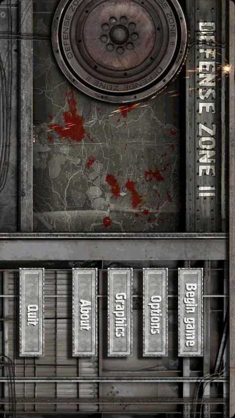 Defense zone 2 HD(战地防御2)