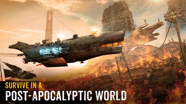 Sandstorm(沙漠海盗风暴)