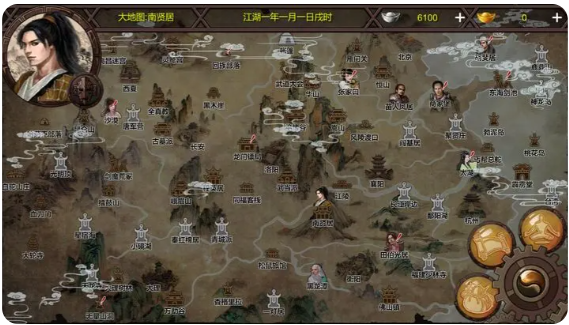 武林侠客传单机手机版