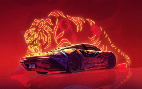 极品飞车游戏NFS