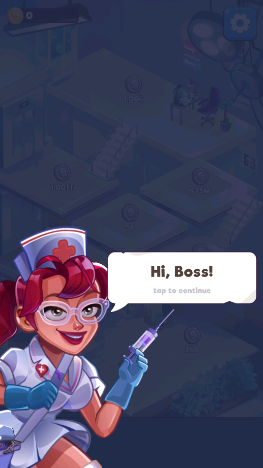 Crazy Hospital游戏(疯狂医院)