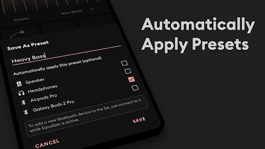 equalizer均衡器app最新版