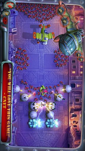 坚守阵地2安卓版(坚守阵地2免费版)