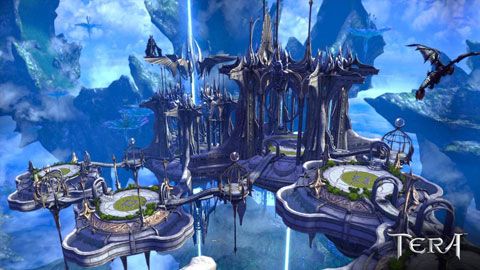 TERA ORIGIN台服版