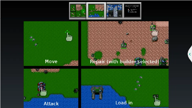 铁锈战争模组版本