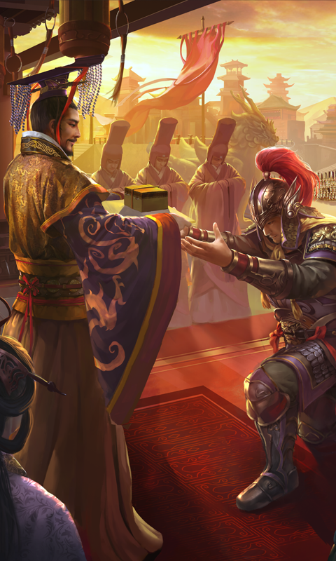 横扫千军手游正版