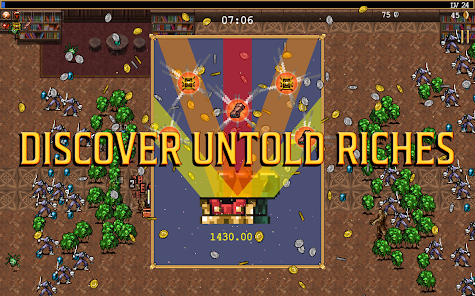 吸血鬼幸存者无敌手机版