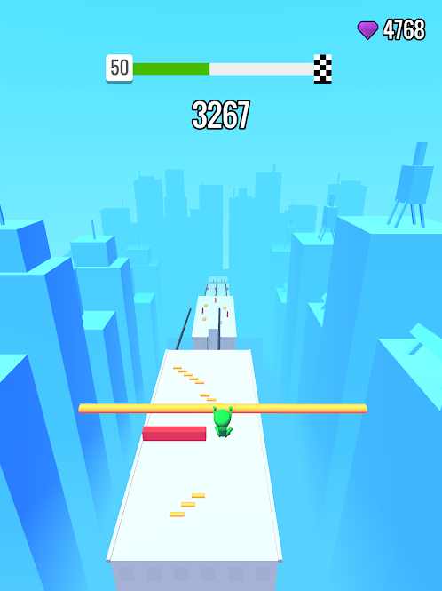 屋顶棍棍侠无广告