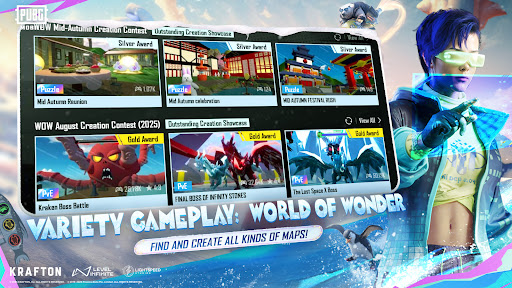 腾讯和平精英国际服(pubgmobile)