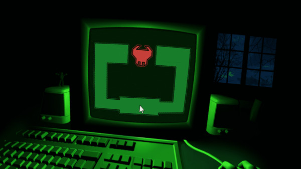 恐怖迷宫（中文版）游戏