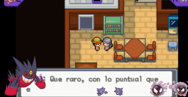 口袋妖怪版海贼王gba