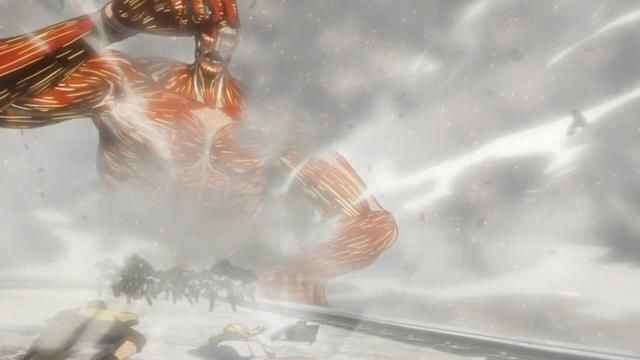 巨人的猎手(AoTTg Mobile)