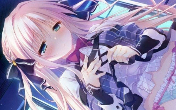 少女领域冷狐版