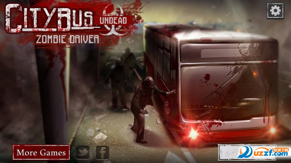 City Bus Undead Zombie Driver市公交亡灵僵尸车手游戏