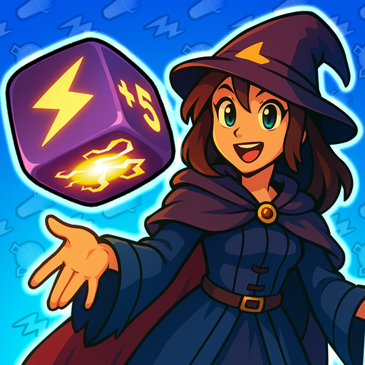 永不言弃的大师骰子免广告版(Dice vs Monsters)