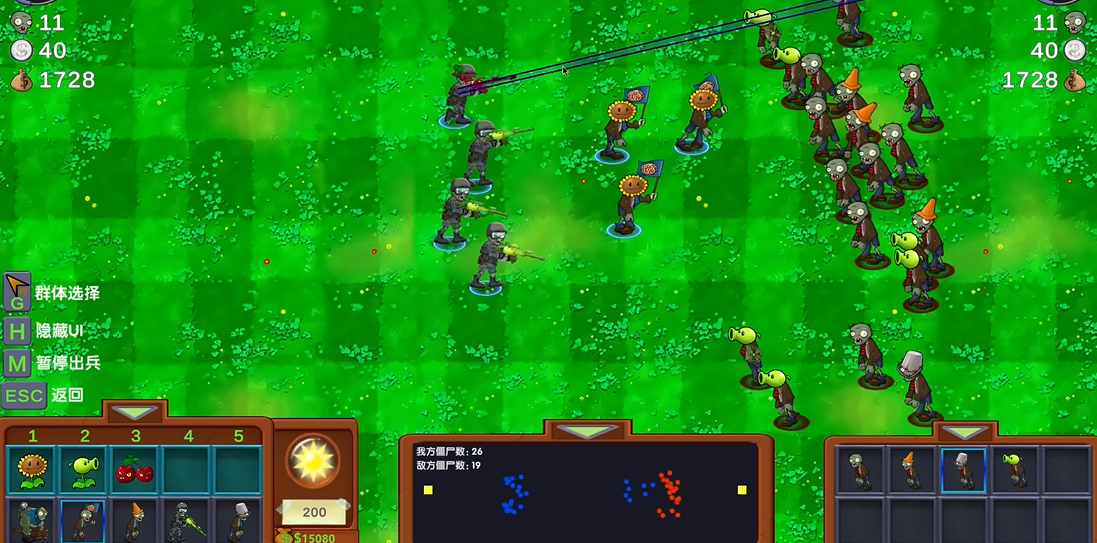 僵尸战记安卓版(Zombie Wars)