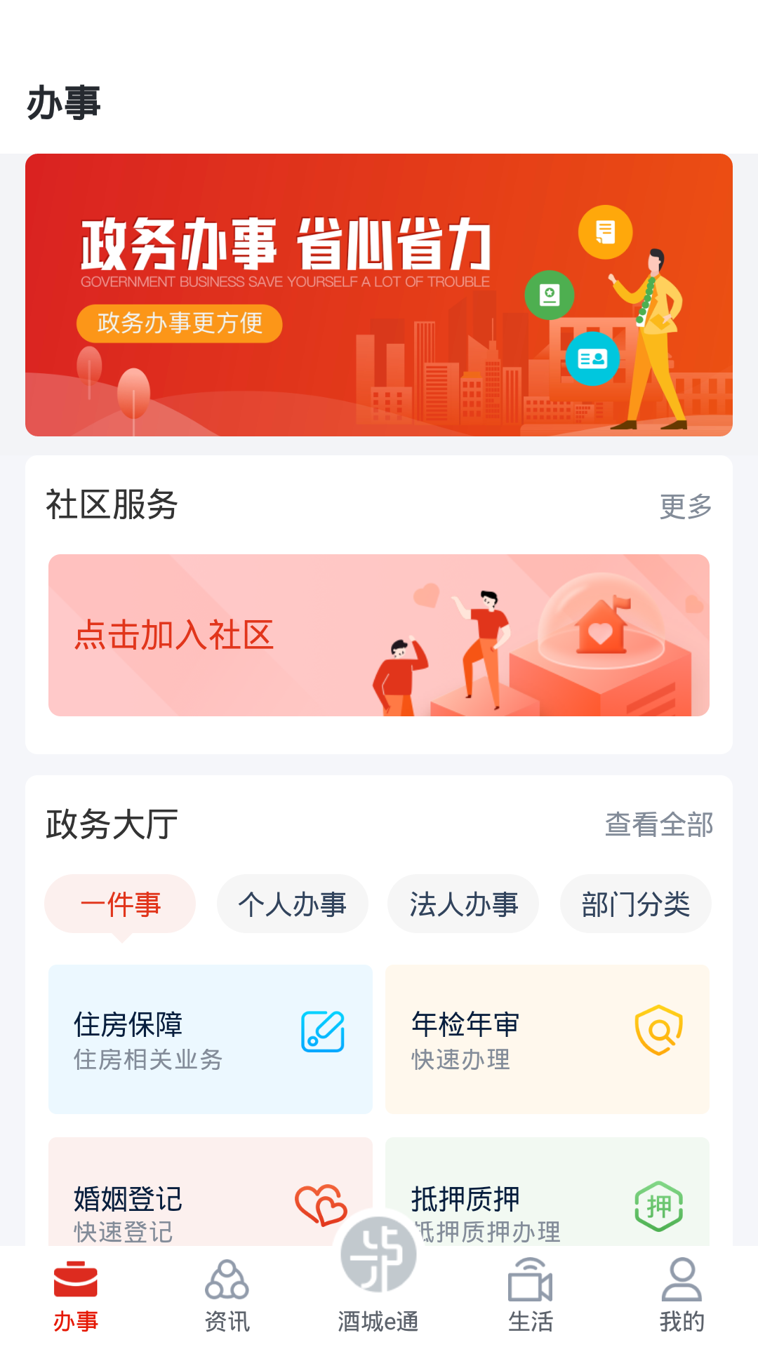 酒城e通app