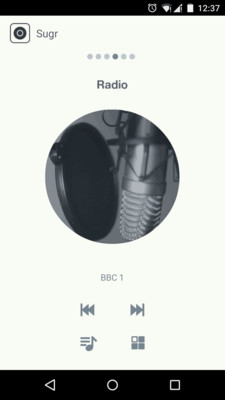 Sugr方糖音箱(wifi无线音箱app)