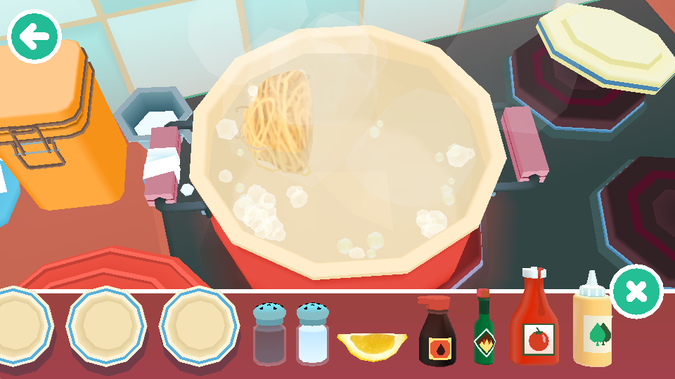 托卡厨房2最新版本(Toca Boca Jr)