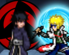 死神vs火影别天止水改