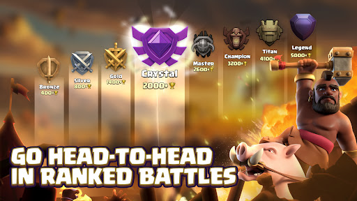 部落冲突国际服(Clash of Clans)