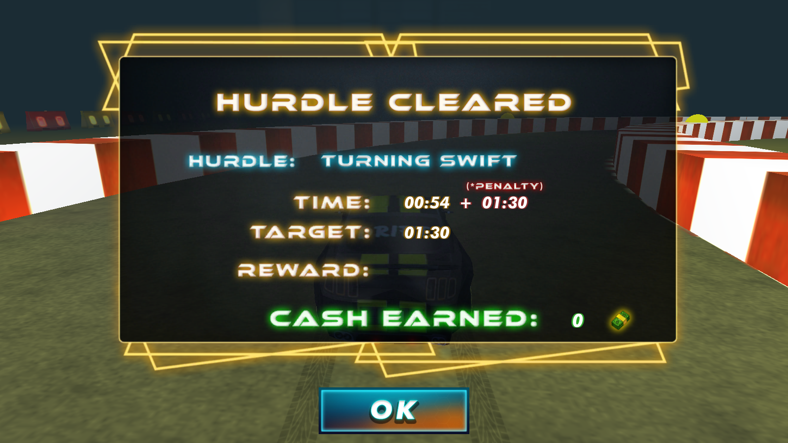 Hyper Car Racing Track(霓虹灯赛车之王)