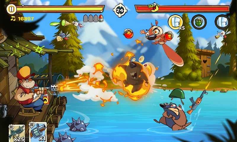 沼泽激战2汉化版