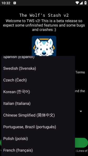 e621福瑞控中文版(The Wolf)