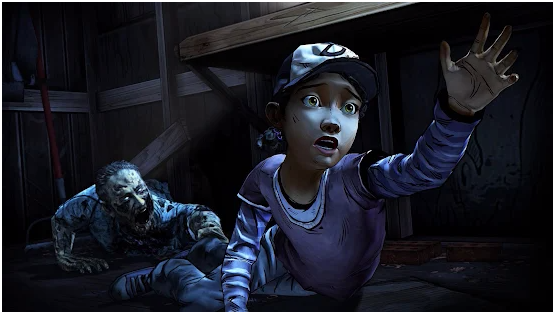 WD S2行尸走肉第二季