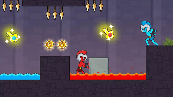 火柴人冰火人(皮肤解锁)