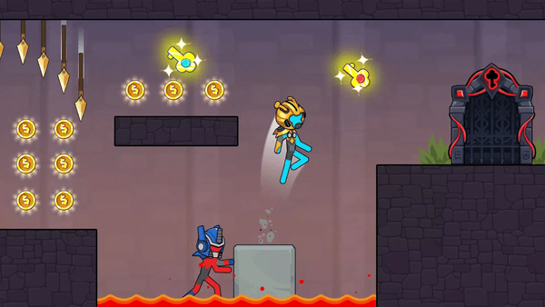 火柴人冰火人(皮肤解锁)