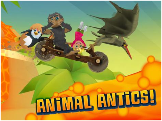 滑雪大冒险2国际版(Ski Safari 2)