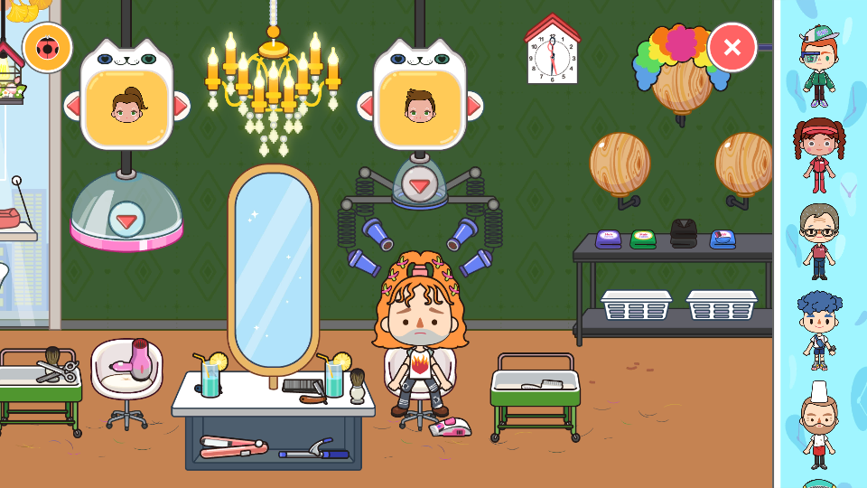 Miga Town My World你家小镇最新版