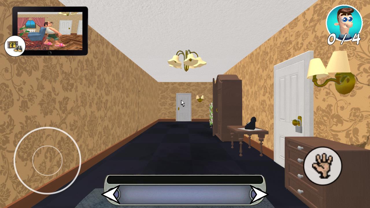 地狱邻居3D重制版游戏(Neighbours From Hell 3D)