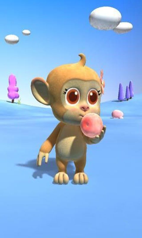 Talking Monkey(会说话的猴子)