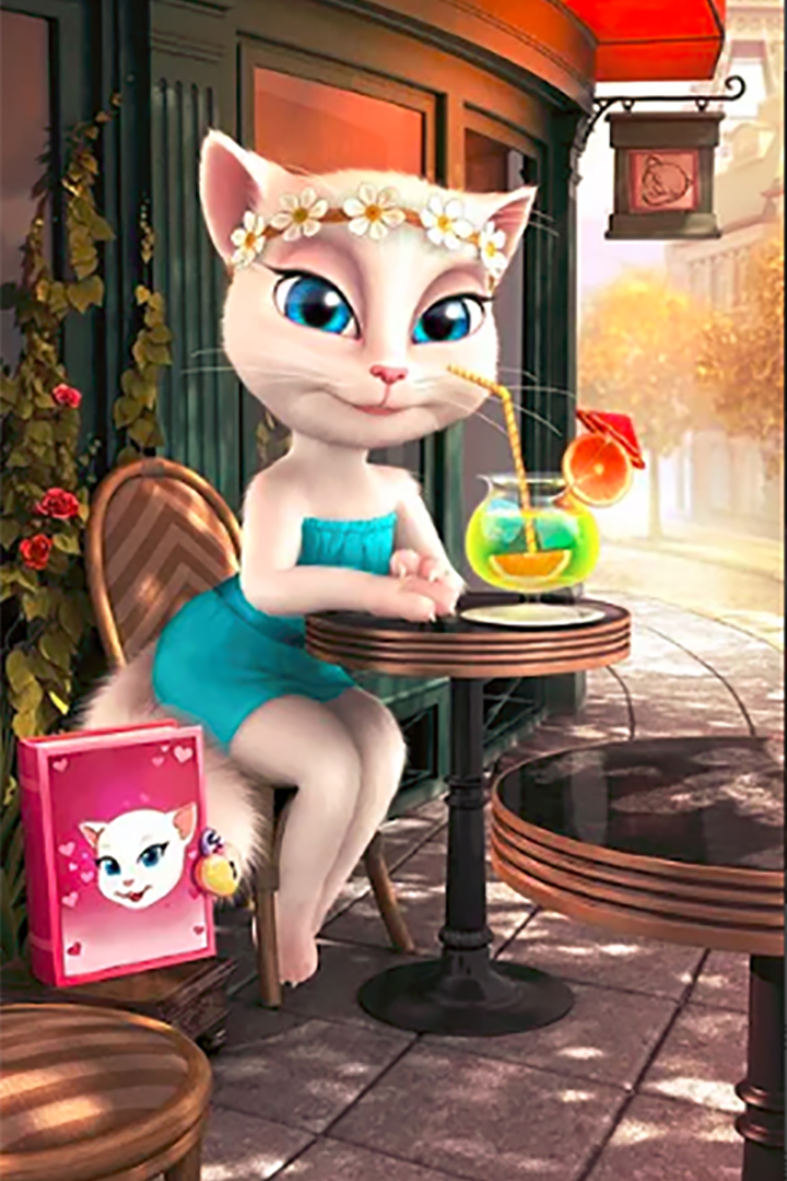 会说话的安吉拉官方版