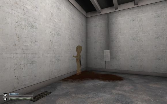 我是scp173模拟器