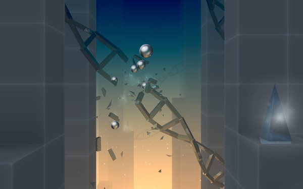 弹珠冲击Smash Hit