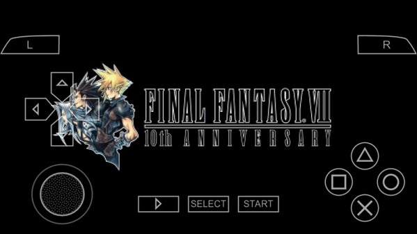 最终幻想7安卓版(FINAL FANTASY VII)