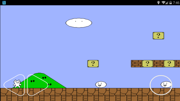 猫版超级玛丽3(Syobon Adventure 3)