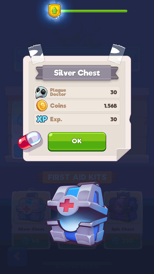 Crazy Hospital游戏(疯狂医院)