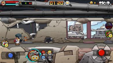 Gunner Z(僵尸炮手 Z)