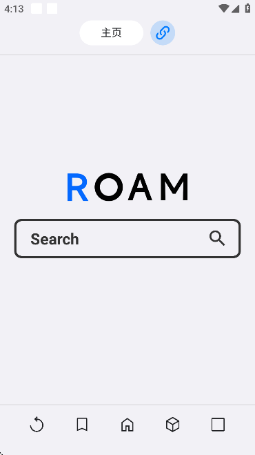 ROAM Explore星际浏览器