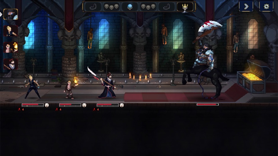 守护者传奇(Legend of Keepers)手机版