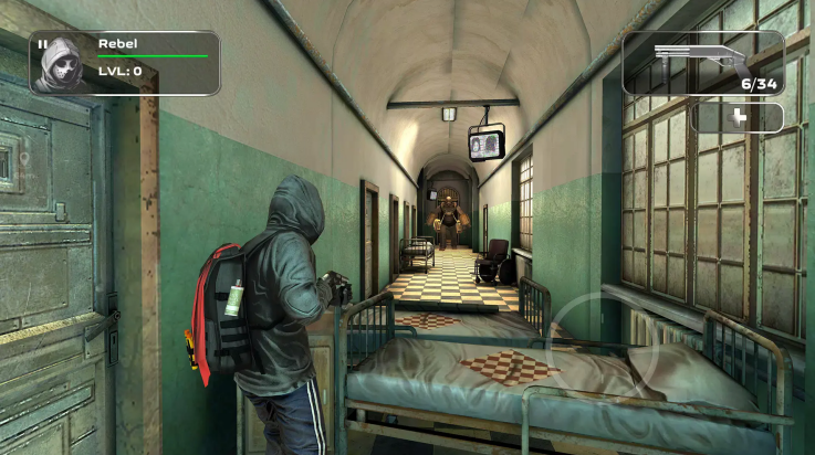 裁决者3(Slaughter 3: The Rebels)